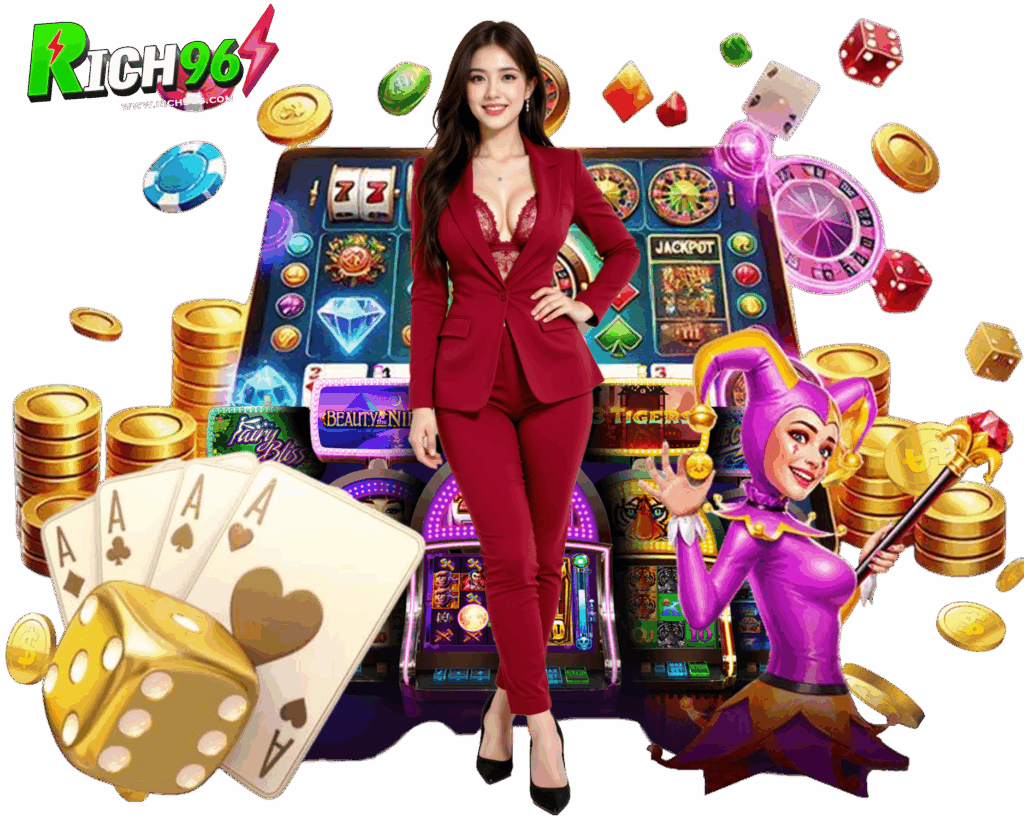 RICH96