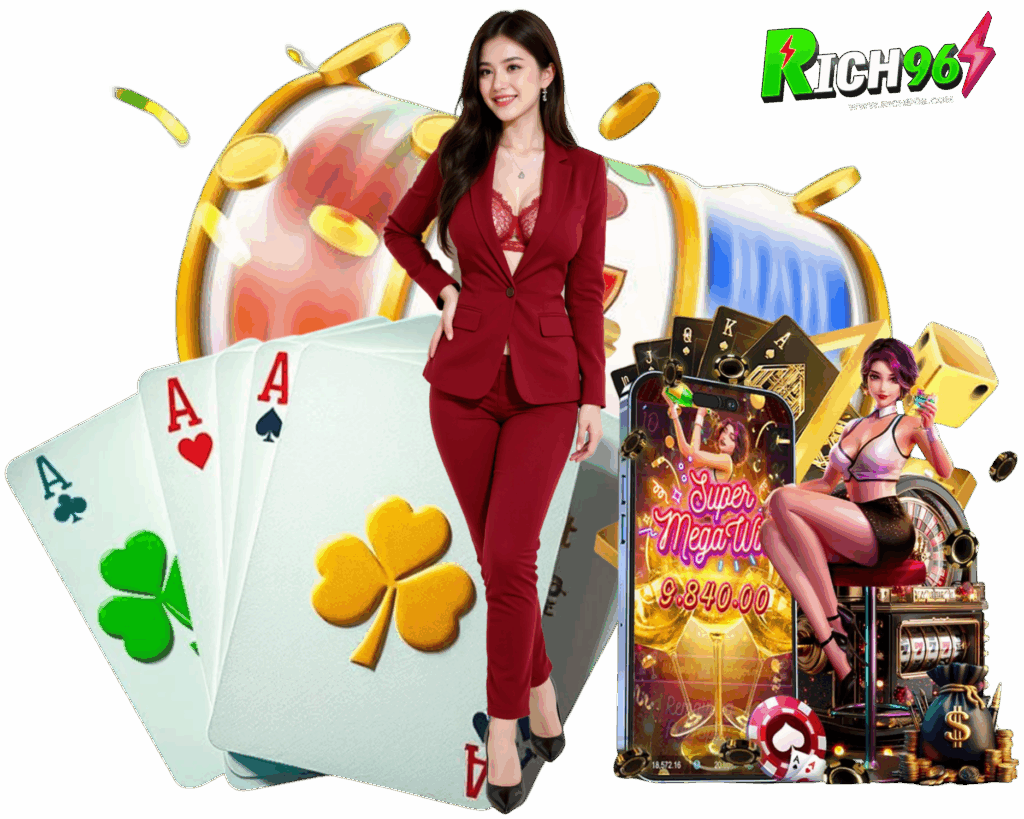 RICH96 สมาชิก