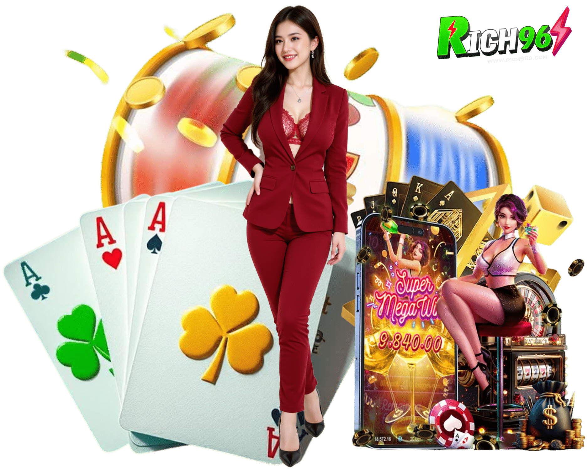RICH96 สมาชิก