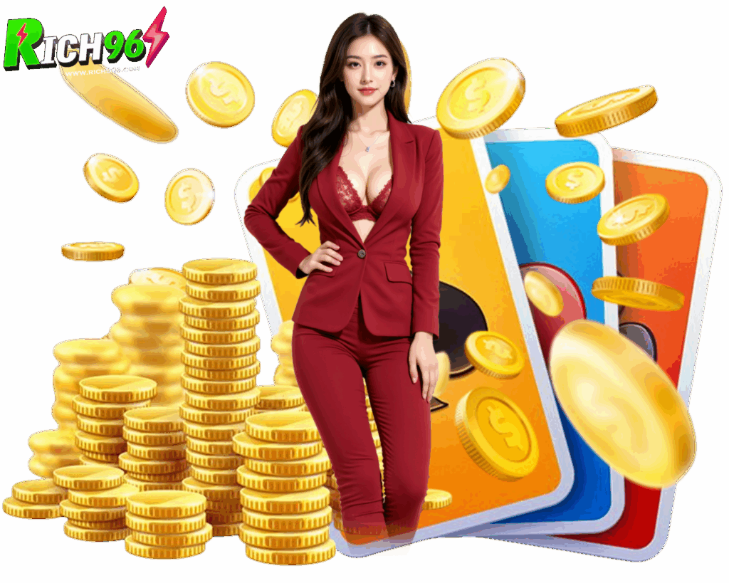 RICH96 สล็อต