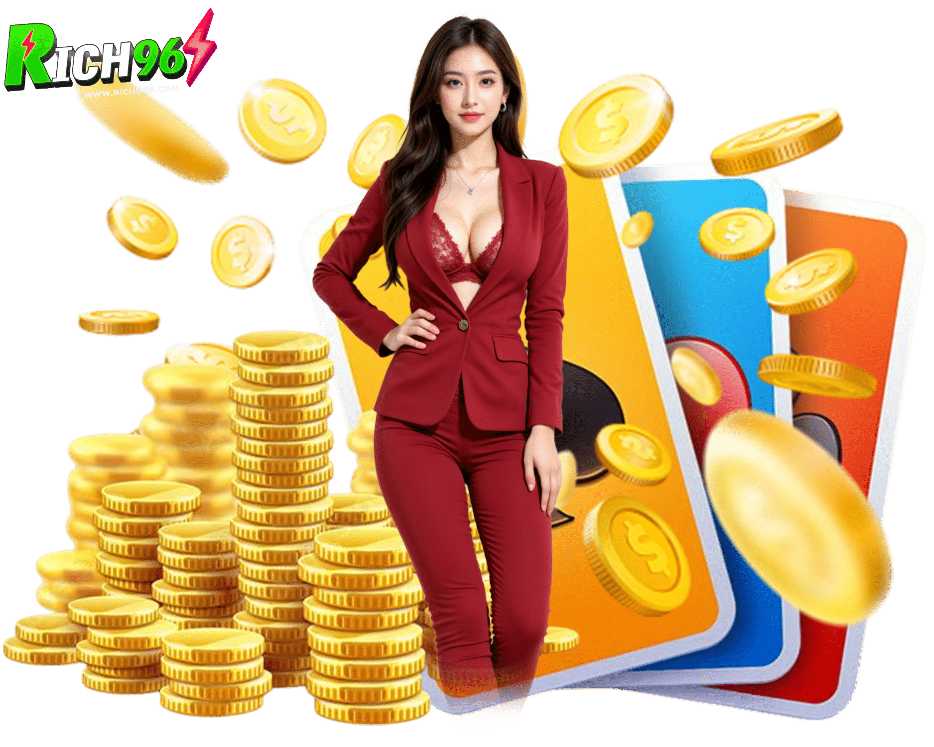 RICH96 สล็อต