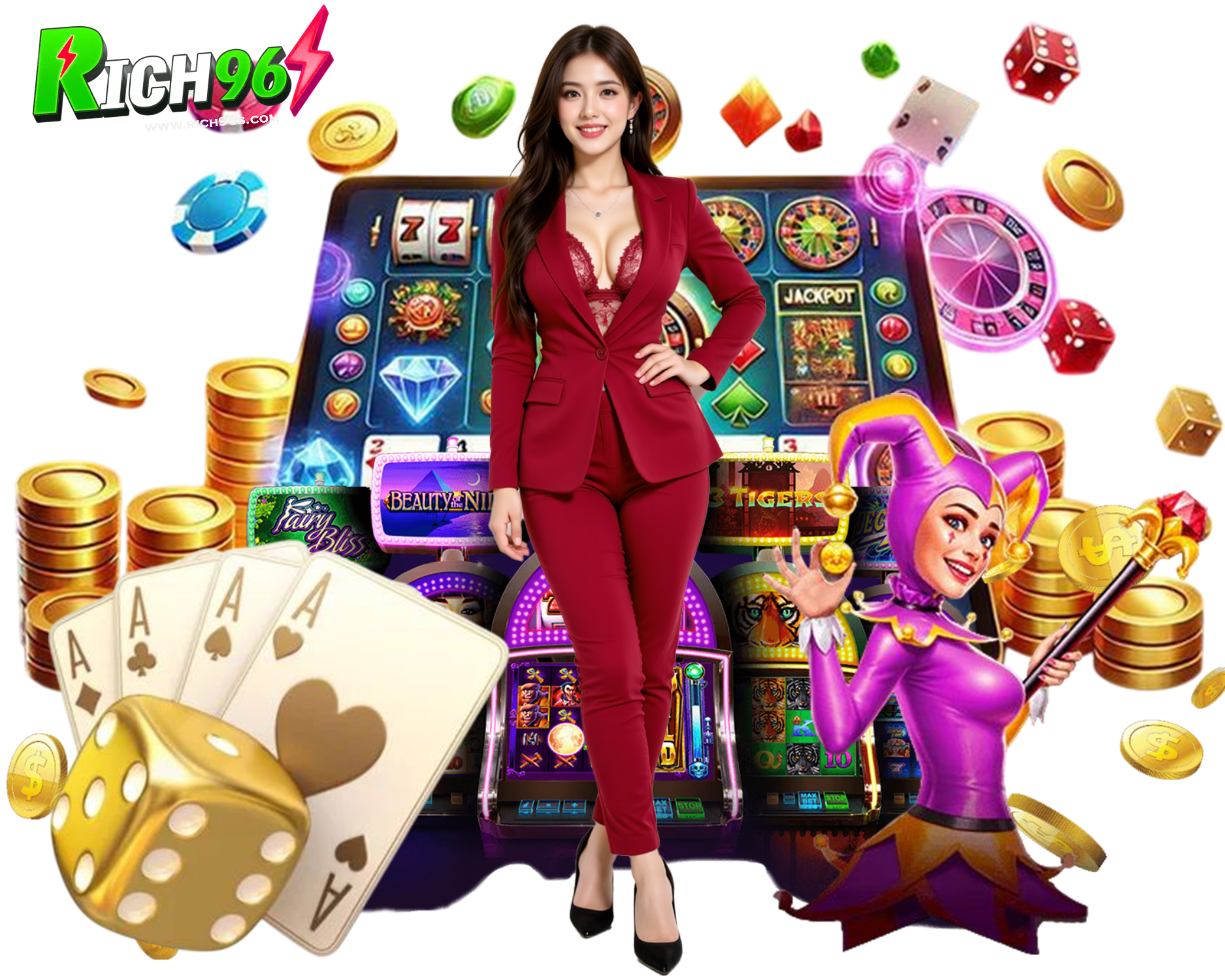 RICH96